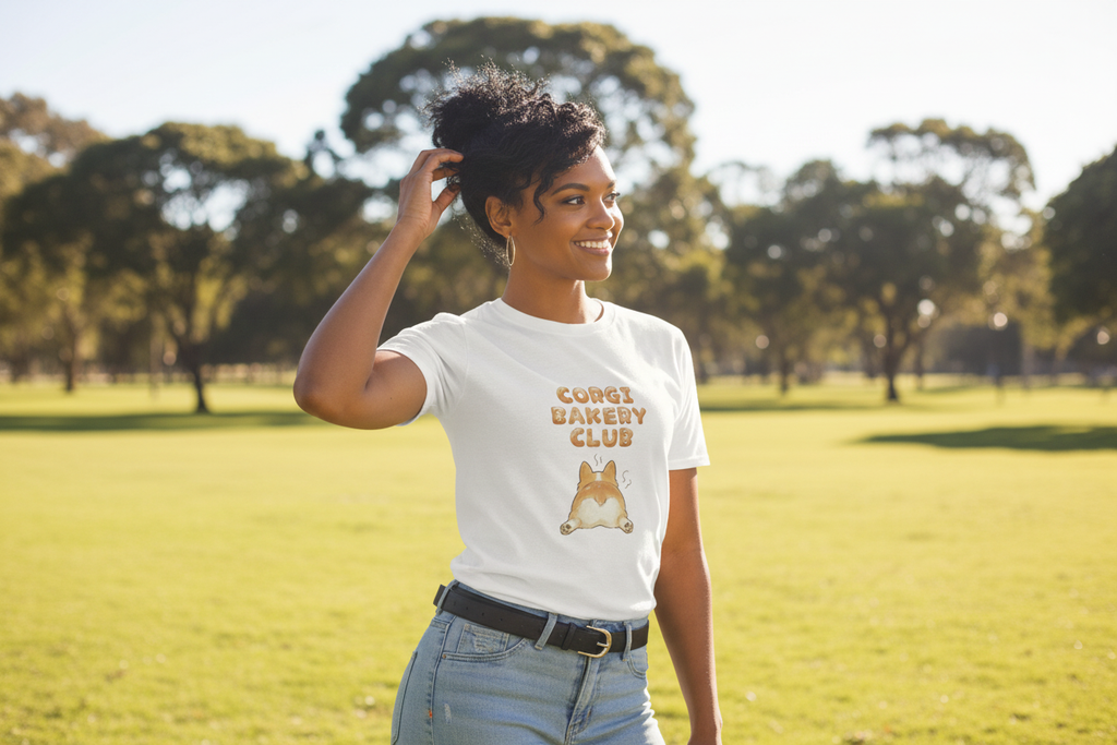 Adult SoftStyle T-Shirt - Natural Background