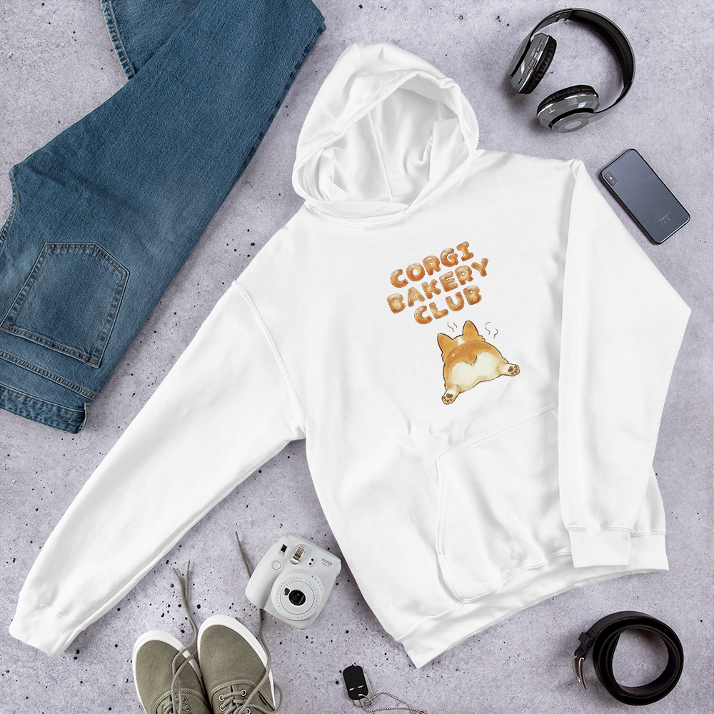 Unisex Hoodie